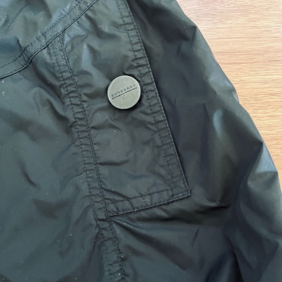 Burberry Sport Nylon  Tech Drawstrings Skirt - Picture 11 of 15